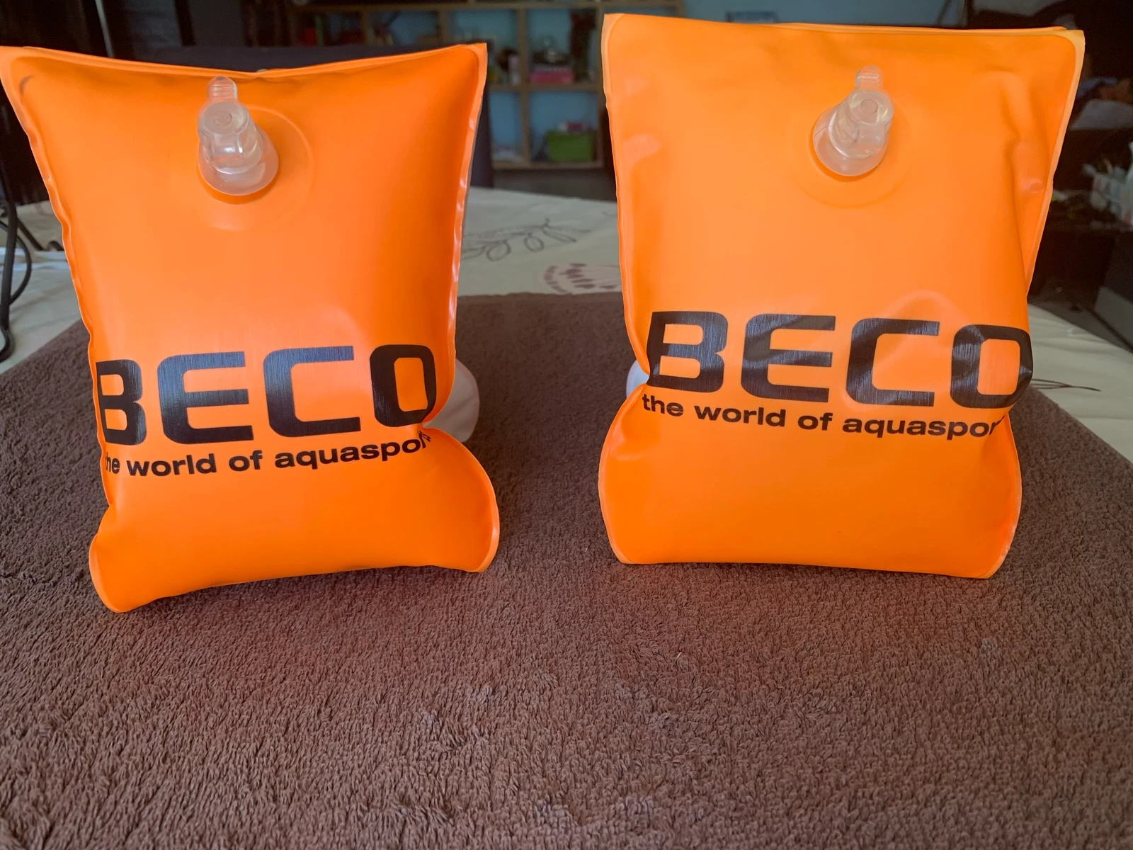 Set of 2 BECO pool armbands - 15 to 30 kg – photo 3